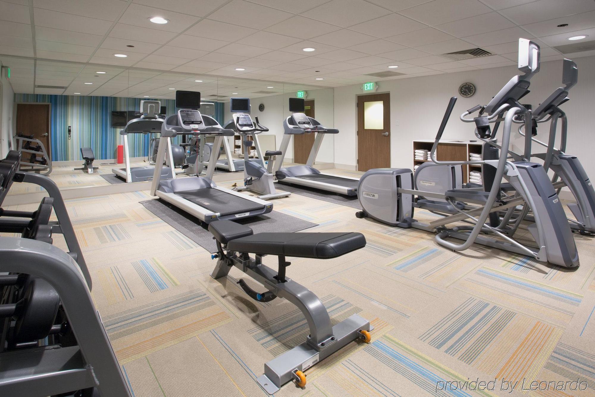 Holiday Inn Express & Suites Johnstown By Ihg Eksteriør billede